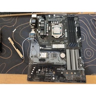 Combo main AsRock Z390 Pro 4 + cpu i5 9400f