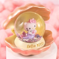 Hello Kitty 凱蒂貓美人魚 水晶球