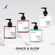 grace and glow body wash - grace body wash rouge