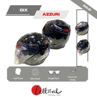 Gix Azzurri New Helmet