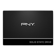 PNY CS900 250GB 3D NAND 2.5" SATA III Internal Solid State Drive (SSD) - (SSD7CS900-250-RB)