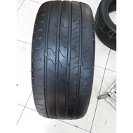 Used Tyre Secondhand Tayar SAFERICH FRC866 245/45R20 40% Bunga Per 1pc