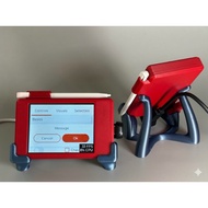 [New Model] ESP32 CYD 2.8 inch Case - Integrated flexible stand & Convenient pen tray (3D Printing)