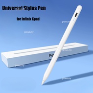 Stylus Pen For Infinix Xpad 11inch 2024 Infinix X PAD Wi-Fi/LTE 11"Tablet Mobile Phone Automatic Mag