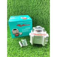 HI POWER BLOCK RACING NEW VERSION 2 Y15ZR LC135 Y16ZR KOTAK BIRU MUDA PISTON BARU ISI PADU AIR 120ML