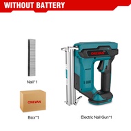 MellWin （จัดส่งจากกรุงเทพฯ） เครื่องเย็บกระดาษไฟฟ้าไร้สายเครื่องฝนเล็บ410J แบบ U ที่เย็บกระดาษ416J 41