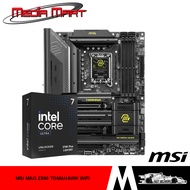 [CPU+MOTHERBOARD BUNDLE] MSI MAG Z890 TOMAHAWK WIFI | ULTRA 15 GEN | INTEL | DDR5 | ATX MOBO