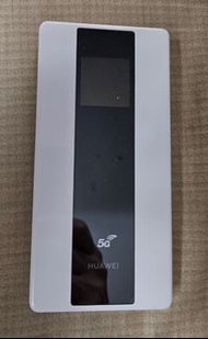 Huawei 5G mobile wifi wi-fi pro 8000mah 8000 mah supercharge wifi蛋 wifi旦  支援 香港 5g  e6878-370  高配版 華