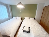 อพาร์ตเมนต์ 1 ห้องนอน 1 ห้องน้ำส่วนตัว ขนาด 33 ตร.ม. – อากาบาเนะ (s桜の宿101)