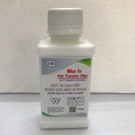 [HCM]MỰC IN PET TRANFER FILM- LỌ 100ML