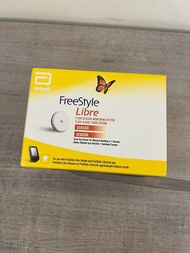 Freestyle libre血糖監測感應器