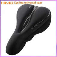 Himo C20 Z20 C26 Electric Bicycle Saddle E-Bike Seat Bike Cycling Soft Cushion Pad With Light Bike Accessorie