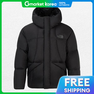 The North Face | Mens Sky down Jacket (Rds) Nj1Dr59A_Blk