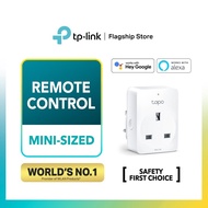 TP-Link Voice Control Mini Smart Wi-Fi Socket Plug Tapo P110