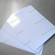 kertas art paper/ art cartoon f4 isi 20 pcs tebal 260 gsm