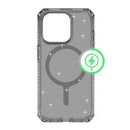 ITSKINS HYBRID R // SPARK Compatible with MagSafe® เคสกันกระแทก สำหรับ iPhone 15 Series ( 15 / 15 Pr