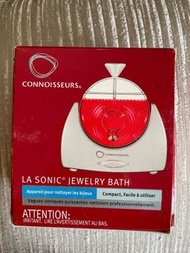 飾物超聲波清洗機 La Sonic Jewelry Bath