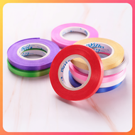 10 Meters/Roll Balloon String Ribbon Tied Rope Colourful Knot Arrangement Balloon Gift Wrapping Tali