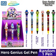 Blokees | Anime-Themed Click-Action Pen 0.5mm