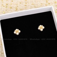 💟CELINE Les Perles珍珠耳環 #全實拍 100%new 有齊禮盒 耳飾 Studs Earrings 賽琳 飾品 生日禮物 gift，免運費 包郵 Carousell官方💎紫鑽認證優質