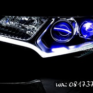 headlamp custom jazz gk5