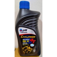 Challenger 4t 10W-30 Motorcycle Engine Oil