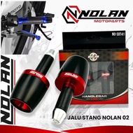 HANDLEBAR SHOE FULL CNCDucati NOLAN 02 SBT41 UNIVERSAL MOTORCYCLE HANDLEBAR SHOE