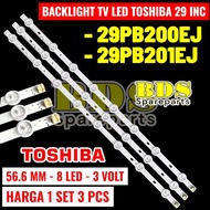 TOSHIBA 29 inch 29PB200EJ 29PB201EJ Led Tv Backlight