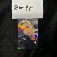 Makestar Hyunjin Maxident