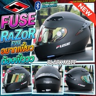 หมวกกันน็อค FUSE รุ่น RAZOR SP รุ่นใหม่ ลายน่ารักๆ 2026
