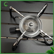 Bv✿  Firepower Knob Aluminum Alloy Firepower Adjustment Switch Replacement Spider Stove Accessories 