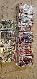 Bandai 原裝正版 機甲小寶 機甲小露寶 全走可以便