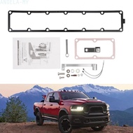 [ANGELA]Block Heater Kit Designed for Ram 6.7L For Cummins Turbo Diesel 2011-2024 Trucks