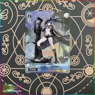 Black Rock Shooter Fan Merchandise Two-Dimensional ACG Homemade Flash Card Collection Taniko Black R