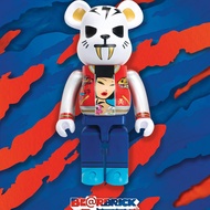 [BE@RBRICK] tokidoki Bearbrick Electric Tiger 1000%