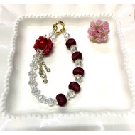 Strap Phone Chain Beg