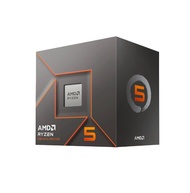 AMD Ryzen 5 8400F with Wraith Stealth Cooler YD5-8400F1591BOX