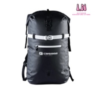 【READY STOCK LOCAL SHIPMENT】Caribee Trident 2.0 Waterproof Backpack 32L Black for Outdoor Travel