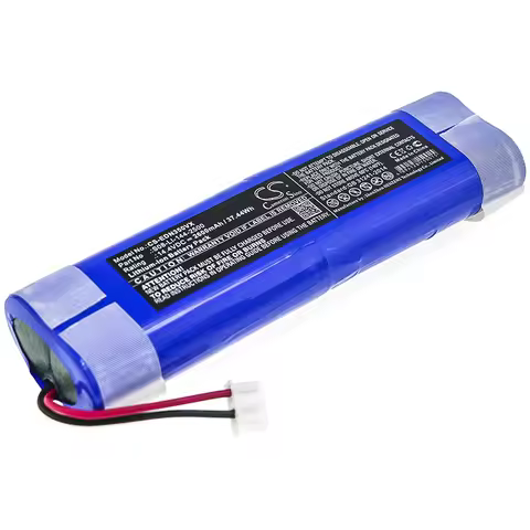 Vacuum 2600mAh Battery For Ecovacs S08-LI-144-2500 Deebot DJ35 DJ36 DN55 DN520 DK35 DK36 DK520 Ozmo 
