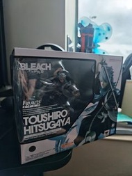 Bleach Figuarts ZERO 死神 日番谷冬獅郎