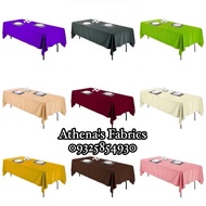 Lifetime table rectangular cover | Geena Fabric