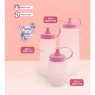 Biggy bottle 12pc | Soy sauce bottle | SAUCE BOTTLE | Spice Bottle | Sauce bottle