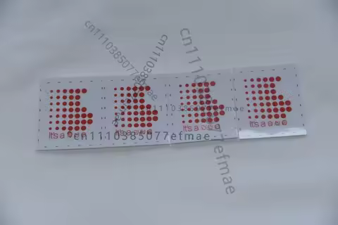 4 Replacement It`s a sticker for Sony WM-F18 WM-18 Walkman Cassette Player