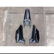 CRF 150L BODY COVER REAR PART CRF 150L SEAT WING