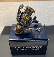 Reel Shimano Ultegra Power Handle 2025 terbaru original 1000 - 2000 - 3000 - 4000 - 5000 - 6000 - 70