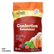 Health Garden Xylitol Confection Sweetener 14 oz (397 g) No effect on blood sugar levels 100% safe f