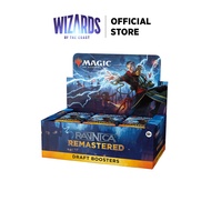 MTG | Magic: The Gathering Ravnica Remastered Draft Booster Box