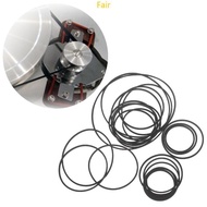 Fair Pack of 20 1mm Square Folded Rubber Belt for Recorders CDROM Video Machines