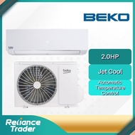 Beko Air Conditioner (2.0 HP) R32 Non-Inverter BLFOM 180
