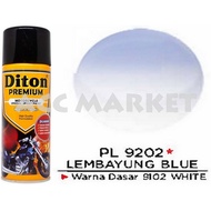 Pilox Diton Premium Pilok Pylox Biru Pearl Lembayung Blue 9202